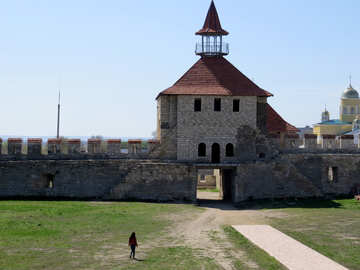 Головна фортечна вежа №23641