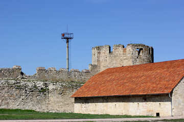 Dans l`ancienne forteresse №23829