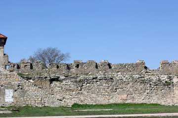 A antiga muralha da cidade №23830