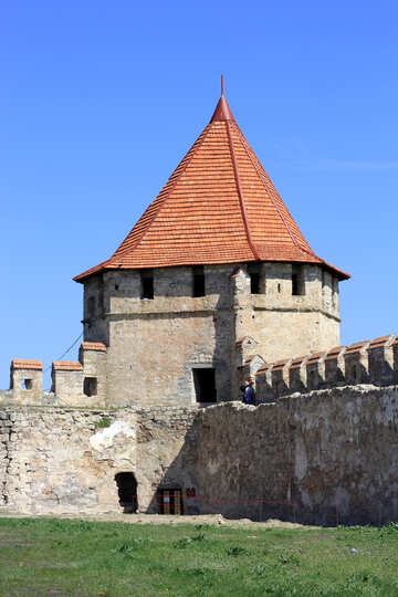 Visite de la forteresse №23815