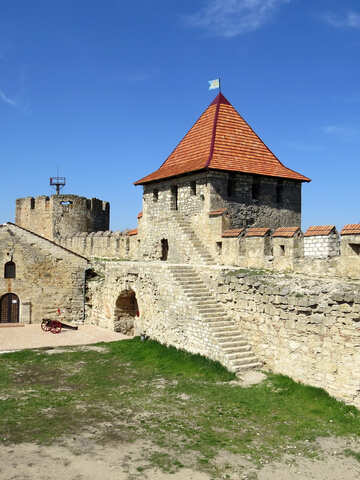 Tour de la forteresse №23623