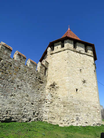 Tower of old fortress №23577