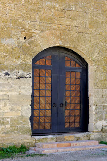 Старовинні ворота №23745