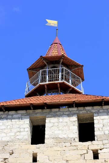 Lookout Tower №23738