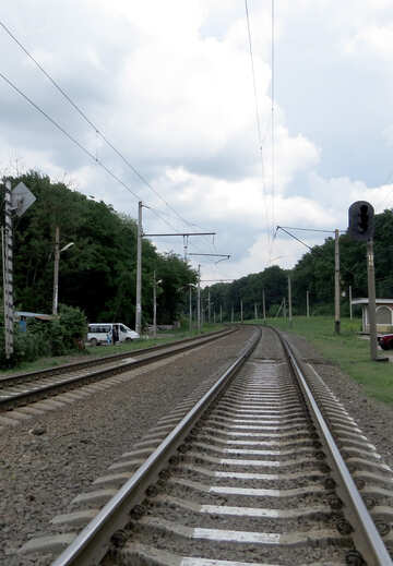 Chemin de fer №23012