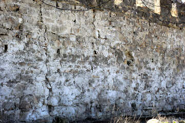 Very old wall. №23649