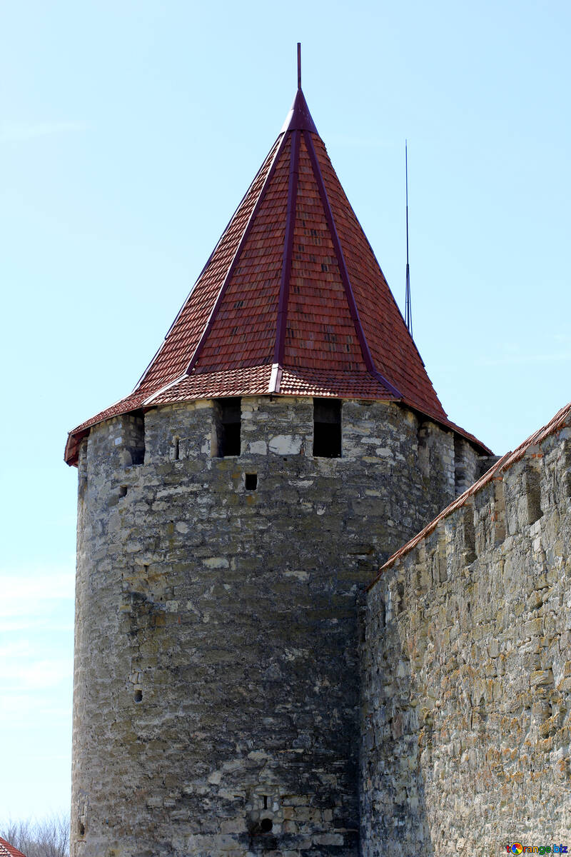 Старовинна вежа №23672