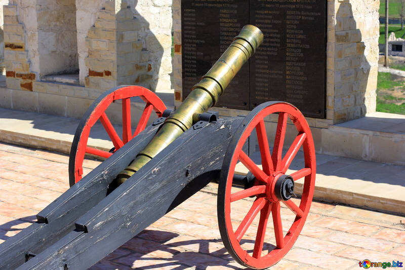 Стародавня артилерія №23713