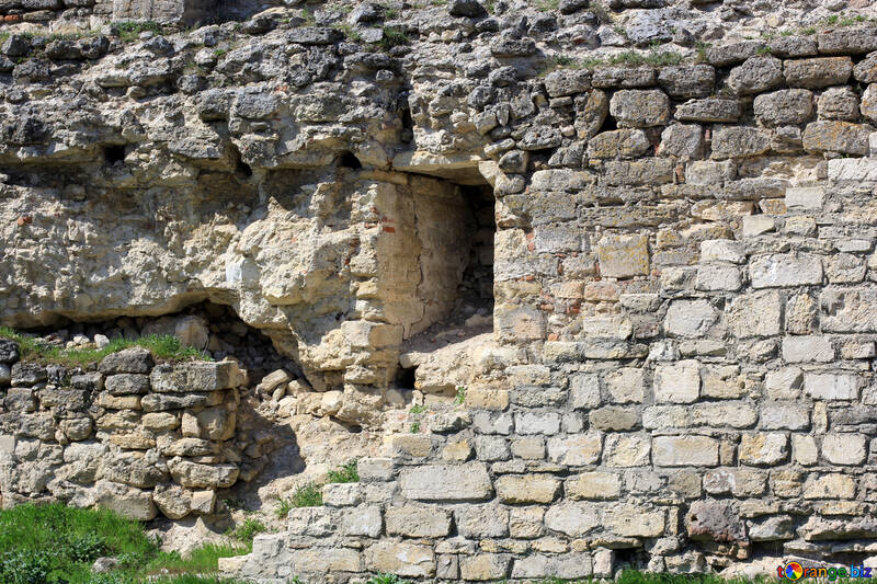 Muros antigos com lacunas №23810