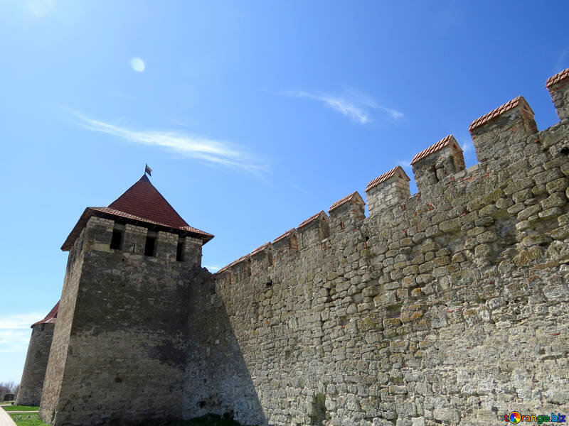 Старовинна фортеця №23576