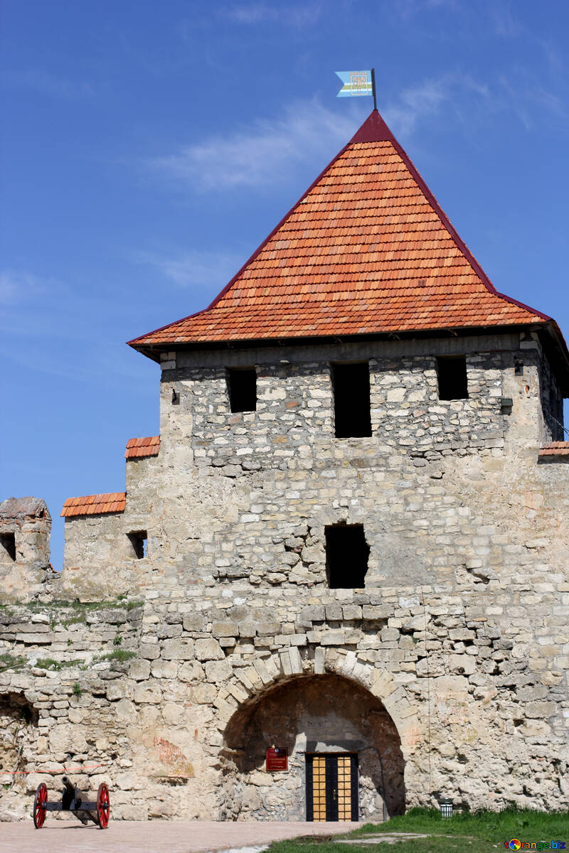 Древня фортеця №23833