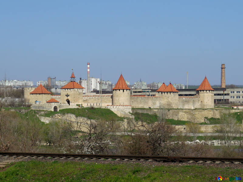 Бендерська фортеця №23643