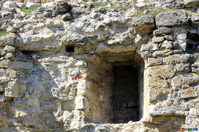 An old window in the castle №23776