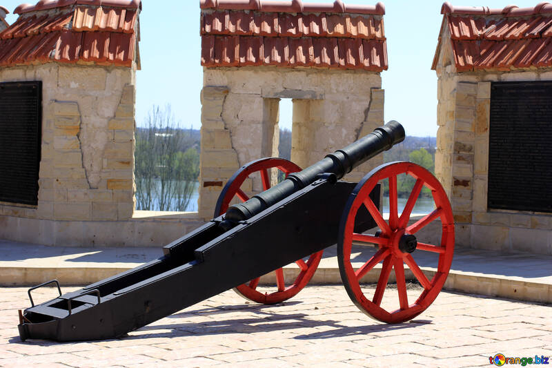 Fortress artillery №23692