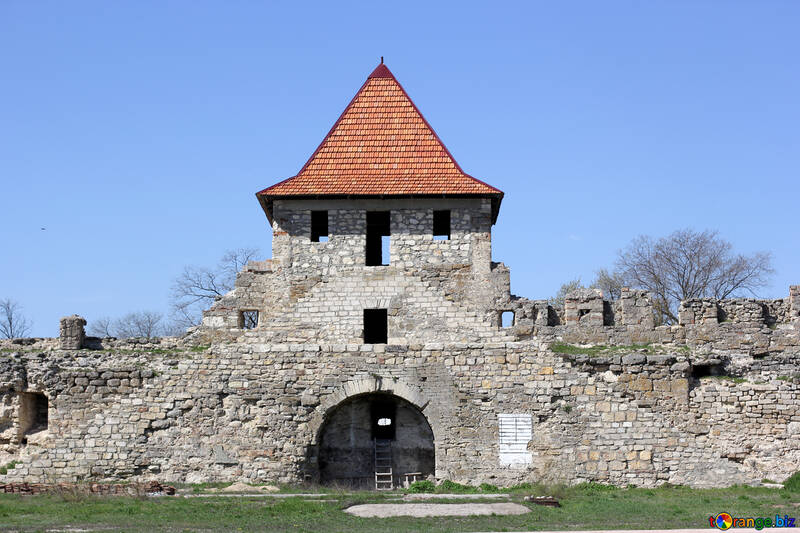 Stone Fortress №23831