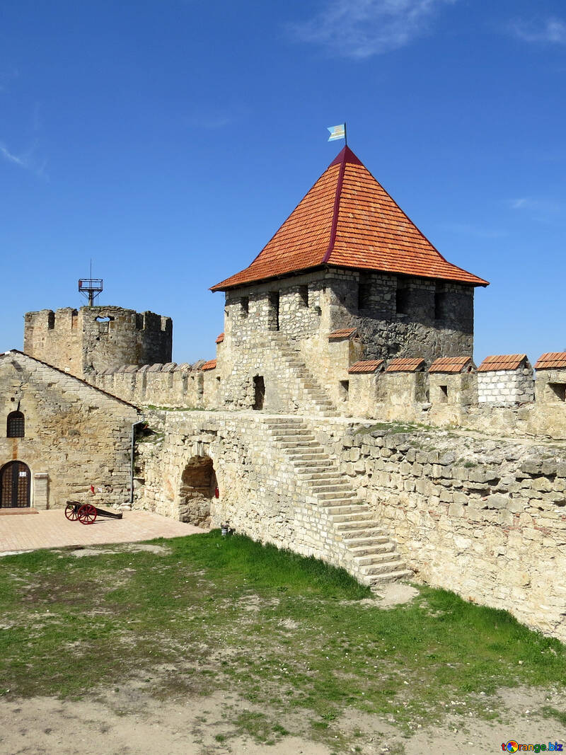 Fortress tower №23623