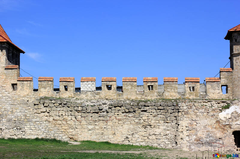 Fortress Wall №23822