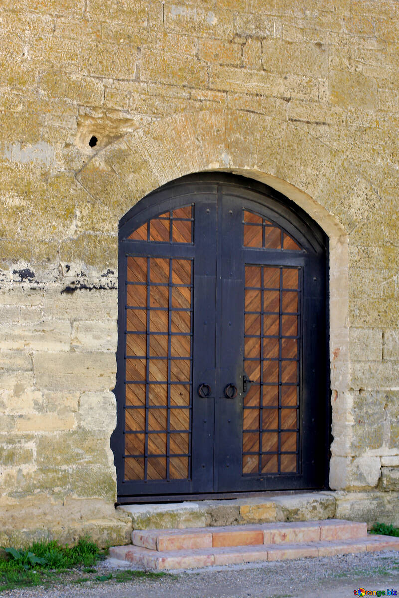 Antigua puerta №23745