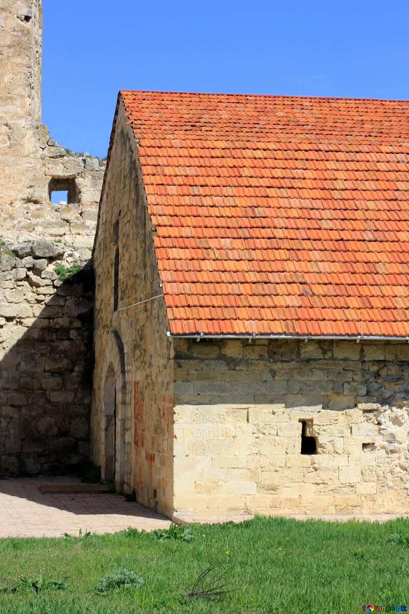 Simple historical architecture №23792