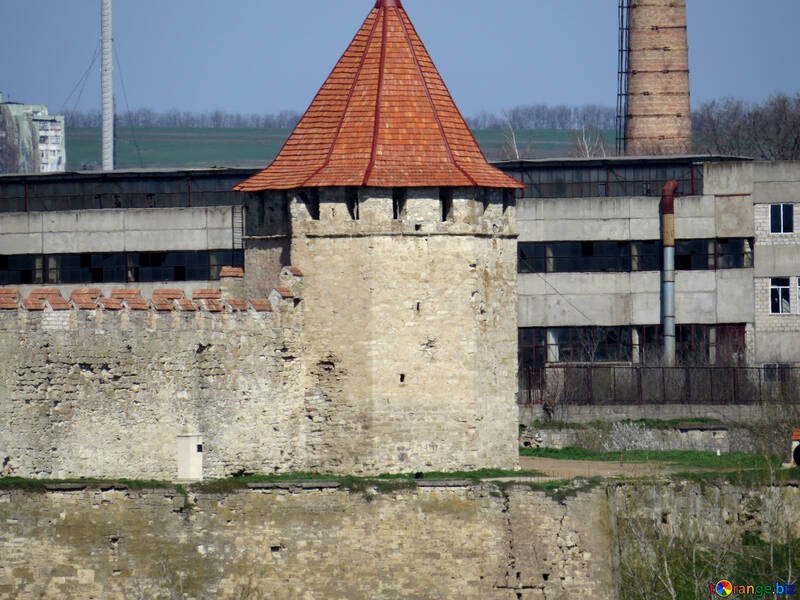 Завод і фортеця №23528