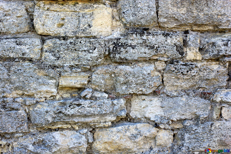 Текстура каменной стены.  №23750