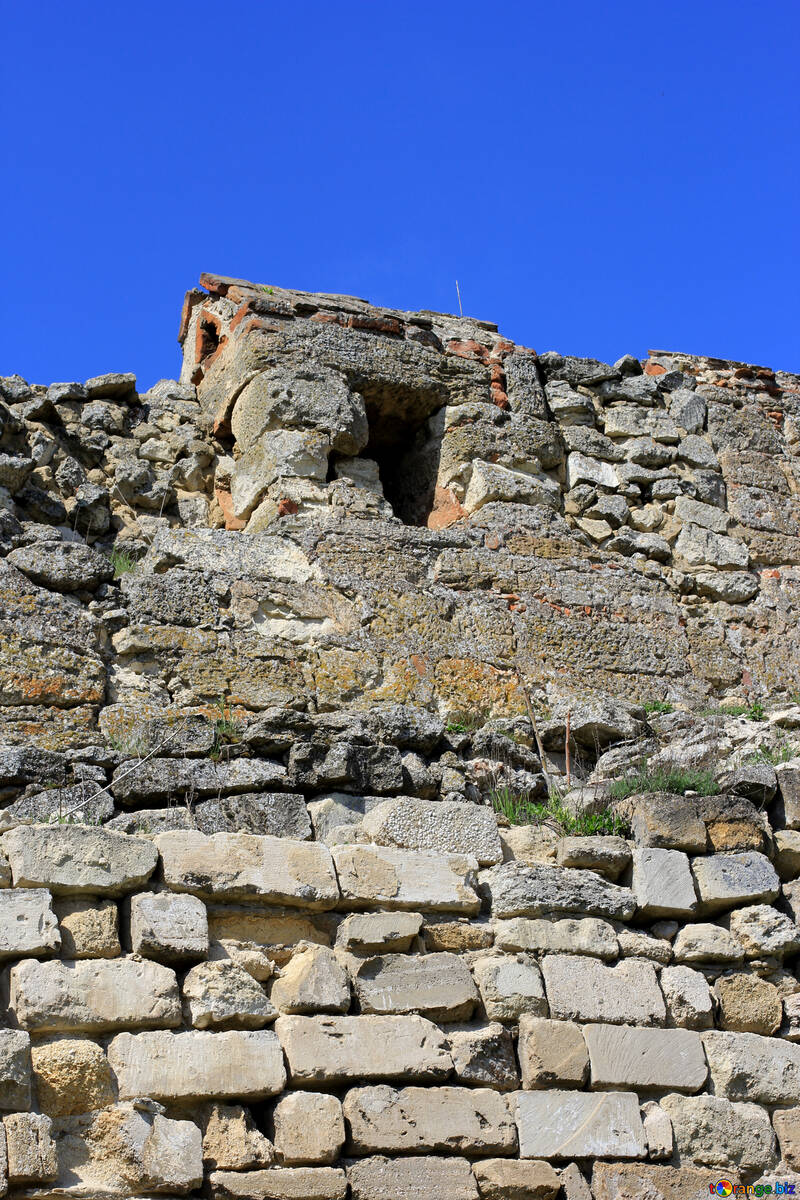 Ancient Wall №23796