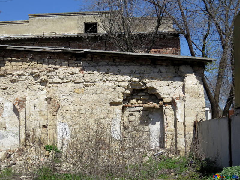The old building №23553