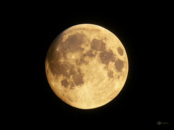 Відреставрована люксова версія Повний місяць №24175