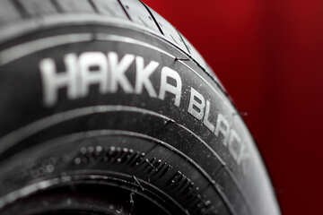Nokian Hakka-schwarz