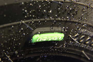 Summer tires for wheels Nokian №24092