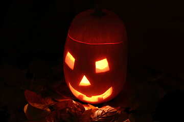 Halloween - la víspera de los Santos todos - 31 de octubre №24351