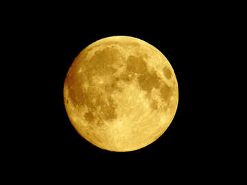 Full moon №24175