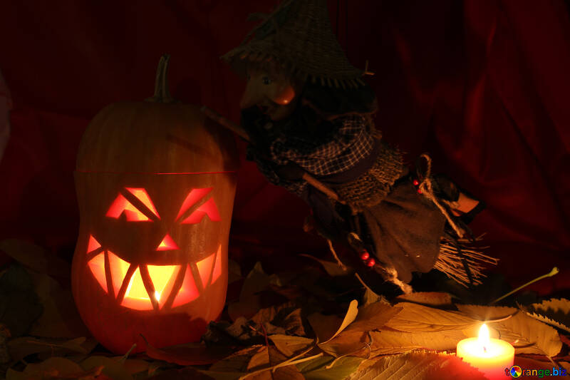 Image horrors on Halloween №24340