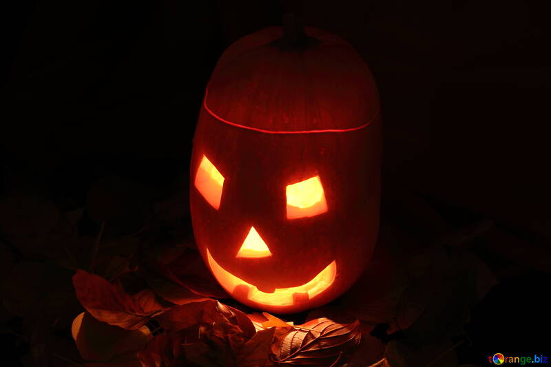 Halloween - la vigilia del giorno di Ognissanti - 31 ottobre №24351