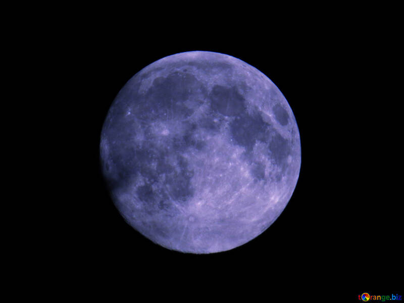 Luna azul №24178