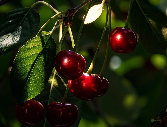 Відреставрована люксова версія Cherry Berry №25955