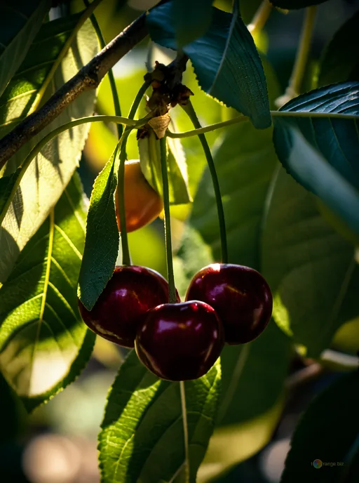 Відреставрована люксова версія Tres cerezas №25965