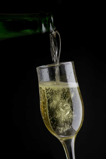 Champagne №25750