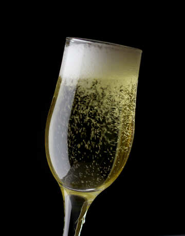 Champagner-Schaum №25744