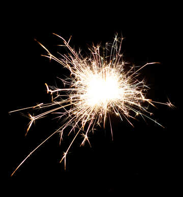 Fireworks №25716