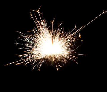 Sparks fly №25719