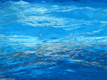El agua de la piscina №25182