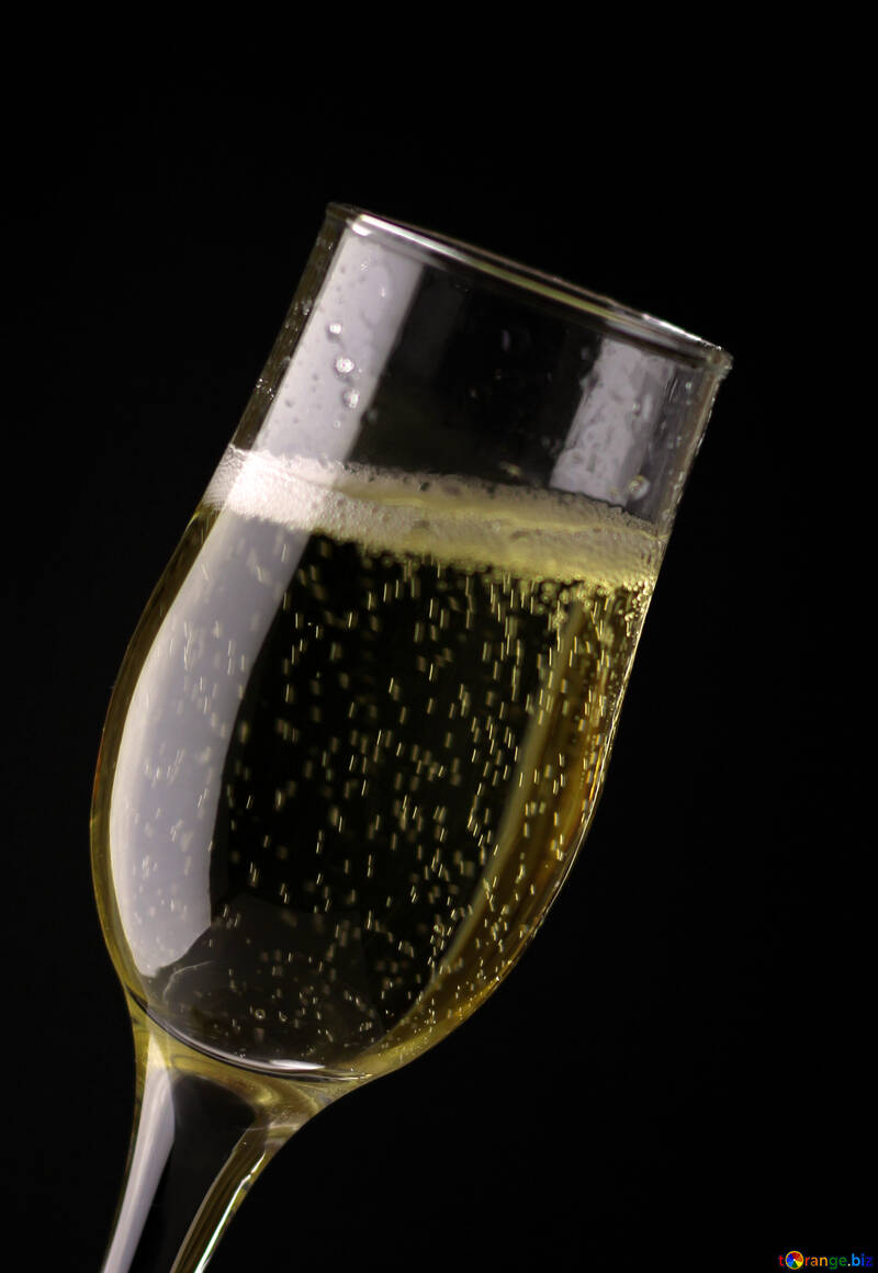 Sparkling wine №25754