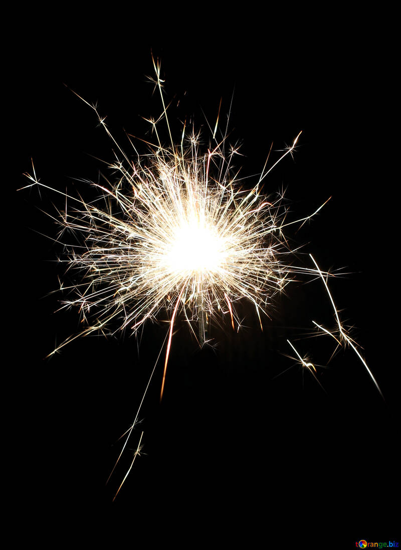 Sparks fireworks №25708