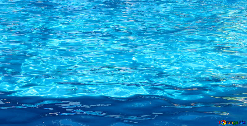 Texture water pool №25299