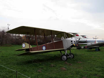Vintage aircraft №26509