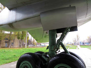 Landing gear system №26468