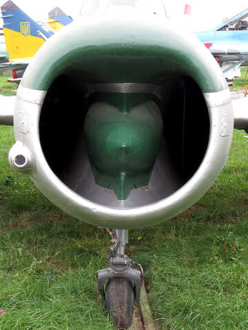 Nose jet №26500