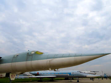 Nase Jet bomber №26182