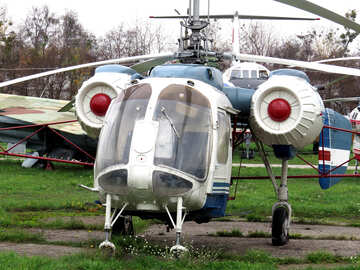  ヘリコプター №26391